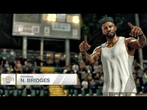 QJB DUNKING & DOMINATING ONLINE LIVE RUN! NBA LIVE 18 THE ONE GAMEPLAY! Ep. 1