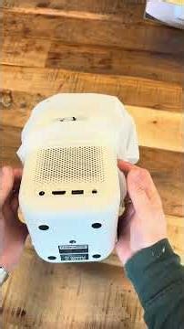 XMING Episode Two - Unboxing - Einstieg unter 300,- Euro mit Google TV und 300 ISO Lumen