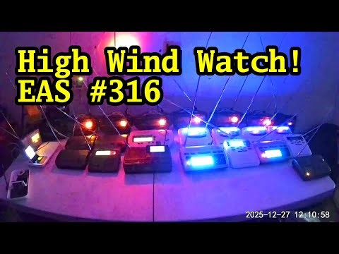 High Wind Watch! (EAS #316) 12/27/2025 WXL51