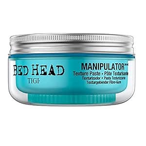 TIGI BED HEAD Manipulator M2, Texture Paste, 2 pack, 2 oz. each