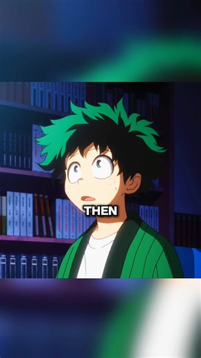 My Hero Academia Explained Part 5 | Deku Passes the U.A. Exam #anime #myheroacademia #shorts