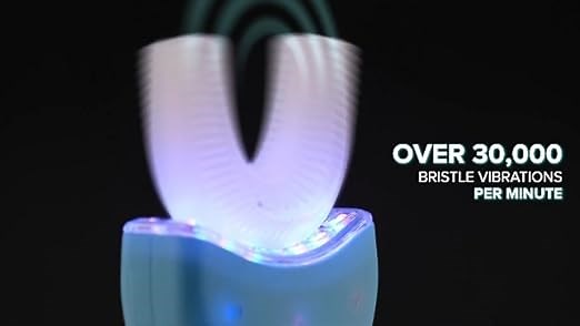 AutoBrush 4 Adults - Cleaning Modes