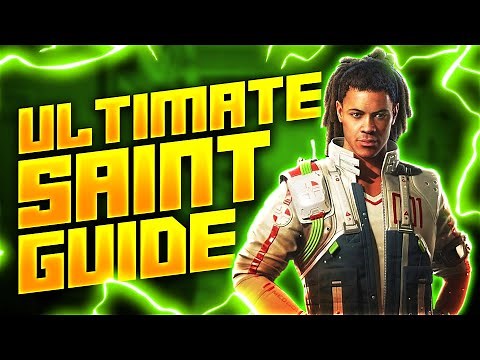 Rogue Company Saint Guide: How to Play Saint How to use Saint's Perks