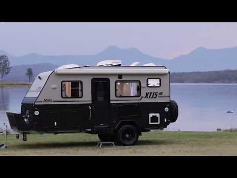 Walkthrough: MDC XT15HR Offroad Caravan