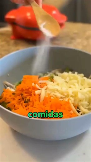 La CENA ideal para Diabéticos: Tortitas de Verduras 🥦🧇