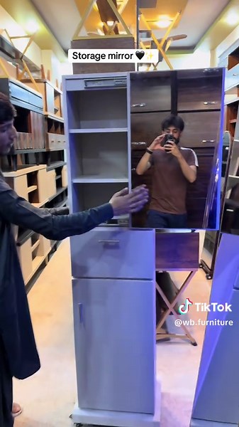 Stylish Storage Mirror Ideas for Your Home