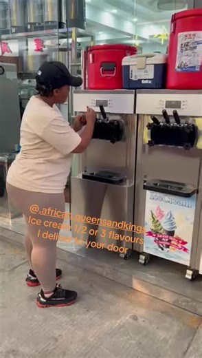 Delicious Ice Cream Delivery in Pretoria