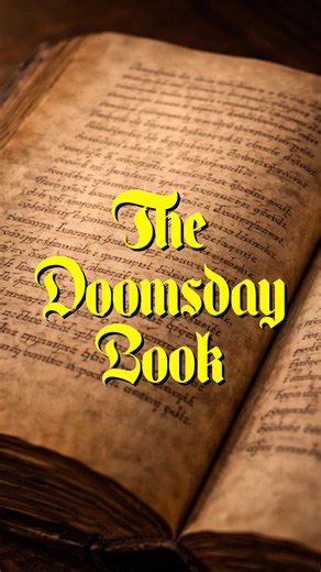 The Doomsday Book A single book in 1086 changed how an entire kingdom was governed. Ordered by William the Conqueror, the Doomsday Book was a massive survey of England that recorded land, wealth, livestock, and ownership village by village. Nothing was considered too small to document, and once it was written, there was no appeal. The record became the foundation of taxation, control, and administration across the realm. Nearly a thousand years later, the Doomsday Book still exists, preserved as