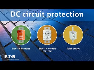Direct current (DC) circuit protection | Eaton PSEC