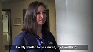 2.9K views · 77 reactions | Meet Jessica! Jess is one of our bright and bubbly 2020 graduate nurses. In this video, Jess explains why she choose the Royal Melbourne to begin her nursing career. Interested in a career in nursing? Find out more at www.thermh.org.au/nursing Royal Melbourne Hospital Nursing Education | The Royal Melbourne Hospital | Facebook