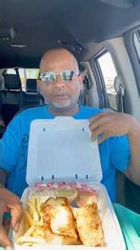 Raising Canes- Chicken Strips Combo Review