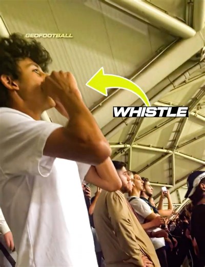 Players vs Fake Whistle Prank + HIM