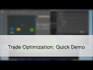 Trade Optimization - Quick Demo using BlackBird for NinjaTrader