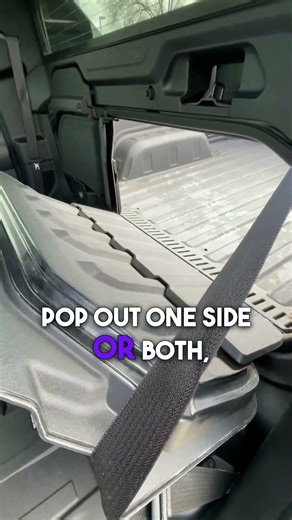 How to Use the Midgate on the 2026 Chevrolet Silverado EV Trail Boss