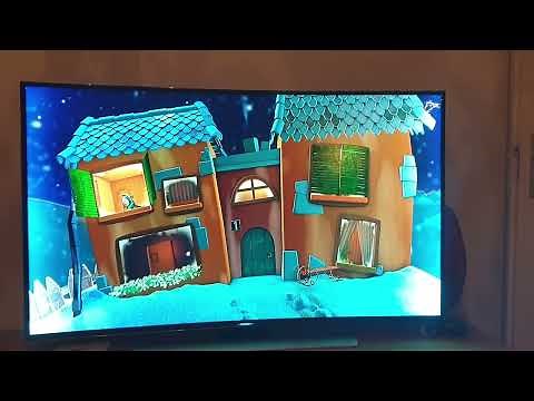Kika Gute Nacht Haus mit Fidi