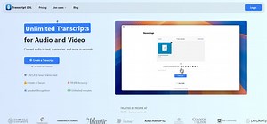 How to Transcribe Videos Instantly with Transcript.lol