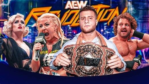 AEW Revolution 2026: Who Will Win? Full Card & Predictions