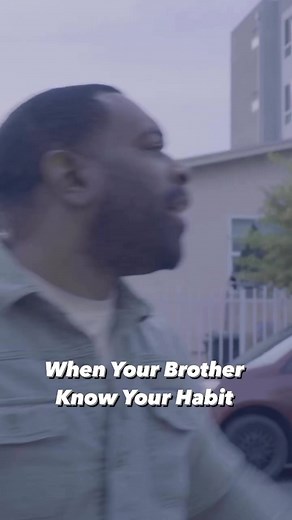 Jay got a bad hanging habit and his brother knows it. | JAY HORN FILM