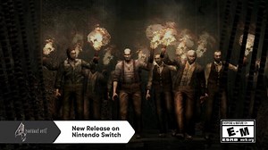 Resident Evil 4. Fortnite Season 9. Super Smash Bros. Ultimate. Super Mario Maker 2. My favorite games. My way to play. | Nintendo Switch