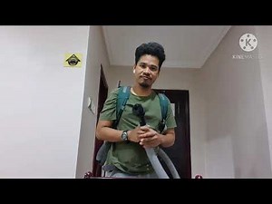 Nikro backpack vacuum