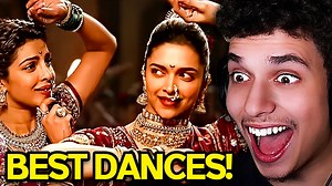 Top 10 Bollywood Dances! Watch my original video here! : https://www.youtube.com/watch?v=MrR9sOvW7-Q If you enjoyed the video, why not consider buying me a nice coffee ! ❤☕ https://www.buymeacoffee.com/vi3ion Copyright Disclaimer Under Section 107 of the Copyright Act 1976, allowance is made for "fair use" for purposes such as criticism, comment, news reporting, teaching, scholarship, and research. Fair use is a use permitted by copyright statute that might otherwise be infringing. Non-profit, e