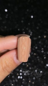 🧶 3 Kinds of Sweater Nail Tutorials for nail beginners. Save for your cozy winter nail 🥰💅 🛒Using: Solid Gel-Young Love/Melt It/Stranger | Vettsy