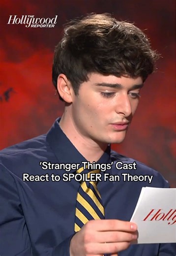 Stranger Things Cast Reacts to Fan Theories Ahead of Season 5