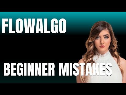 How to Use FlowAlgo App Properly Beginner Mistakes That Cost You