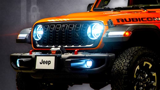 She Thought It Was Just A Jeep Test Drive, Until He Allegedly Told Her “Be A Good Girl” | Carscoops