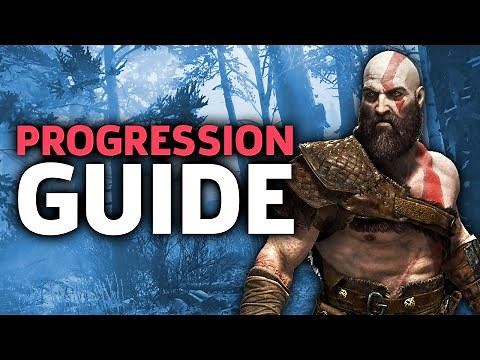 Tips for God Of War's Gear and Progression System