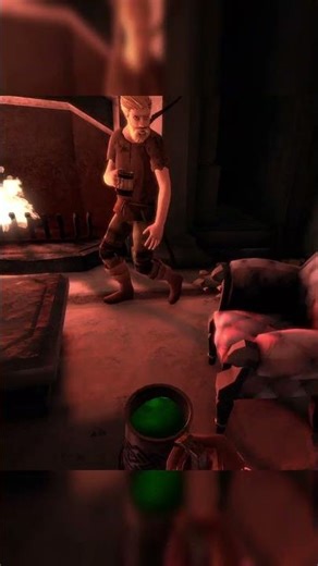 Как бухать в VR? Dungeons of Eternity #gaming