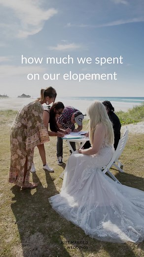 The best part? The money we saved is going straight to the honeymoon we've always dreamed of. 🌴✈️ Ready to have the wedding & honeymoon of your dreams? Book now via the link in our bio. 🏖 📸 @kaptivationsphotography #bridalinspiration #bridaldress #bridalgown #wedding #eventspace #bridetobe #weddingreception #JustMarriedWeddingsAustralia #justengaged #isaidyes #australianweddingvenue #weddingvenue #weddinginspo #weddinginspiration #bridesquad #ido #australianbride #australianweddingexpo #elope