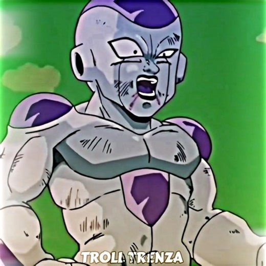 When Frieza Meets SSJ GOKU 🤯 #dragonball #shorts