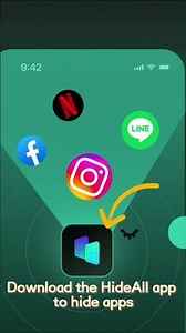 Hide All locks down your sensitive files before they even unlock the screen.