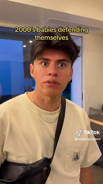 Hilarious Chat with 2000's Babies | Comedy Video