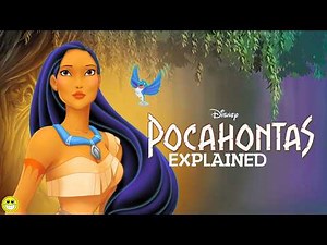 Pocahontas Full Movie Explained | Disney's Heart Touching Adventure | Story with Moral