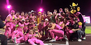 Party Animals win inaugural Banana Ball Tour Championship