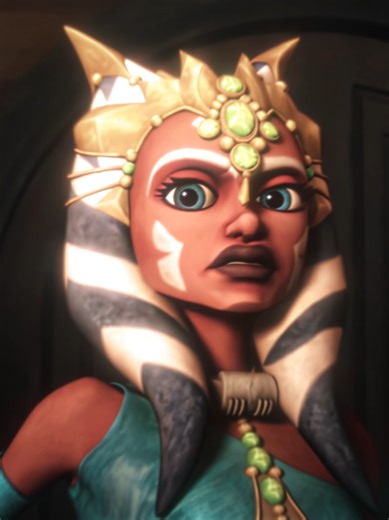 Ahsoka Tano's Sassy Padawan Era