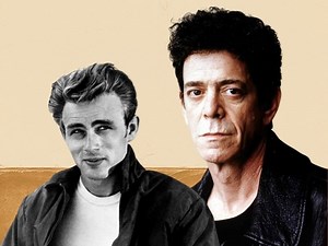 How James Dean inspired Lou Reed's 'Walk On The Wild side'