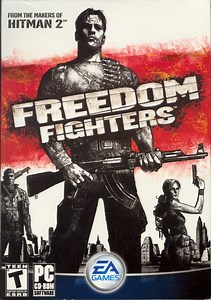 Freedom Fighters (2003) - MobyGames