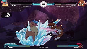 Years later, My Little Pony-inspired fighting game Them's Fightin' Herds gets a release date