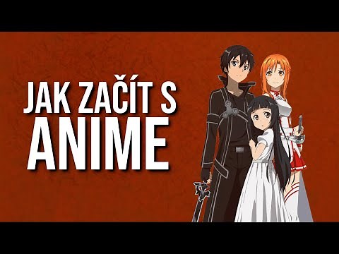 Nejlepší Anime seriály na začátek