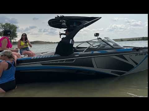 How to winterize a 2016 Tige Z3