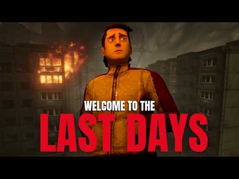 The Game That Makes You Watch the Apocalypse