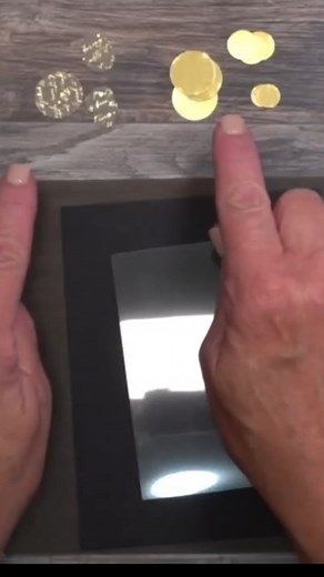 Lisa's Stamp Studio | Floating Image Trick on Acetate | Easy Handmade Card Idea Learn how to create stunning handmade cards using the floating image technique... | Instagram