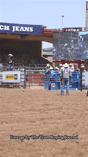 39K views · 829 reactions | The Badlands Circuit came out on top this afternoon. Jon Peterson and Trae Smith took the Round 2 win in Pool C today at the NFR Open with a 5.0-second run. There’s nine teams coming back to tonight’s Championship Round, and we’re bringing you updates all day long, thanks to Fast Back Ropes, Resistol, ADM Animal Nutrition - Horse Feeds and CSI Saddlepads  | The Team Roping Journal Magazine | Facebook