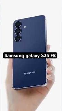 Galaxy S25 FE vs Galaxy S20 FE – Big Upgrade or Just Hype? 🔥