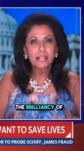 President Trump deserves a Nobel Peace Prize. This is unprecedented! | Brigitte Gabriel