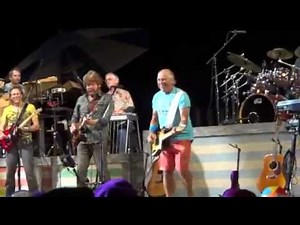 JIMMY BUFFET License To Chill - Jacksonville FL 1-31-12