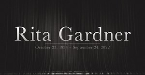 Rita Gardner, Original Luisa in The Fantasticks, Passes Away at 87